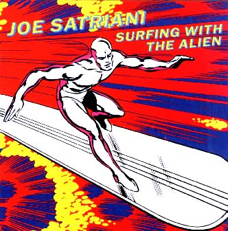 joe satriani surfing with the alien twin