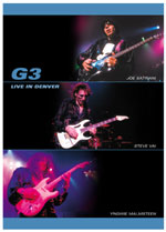 Live in Denver Cover