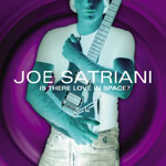 Is There Love In Space? Cover