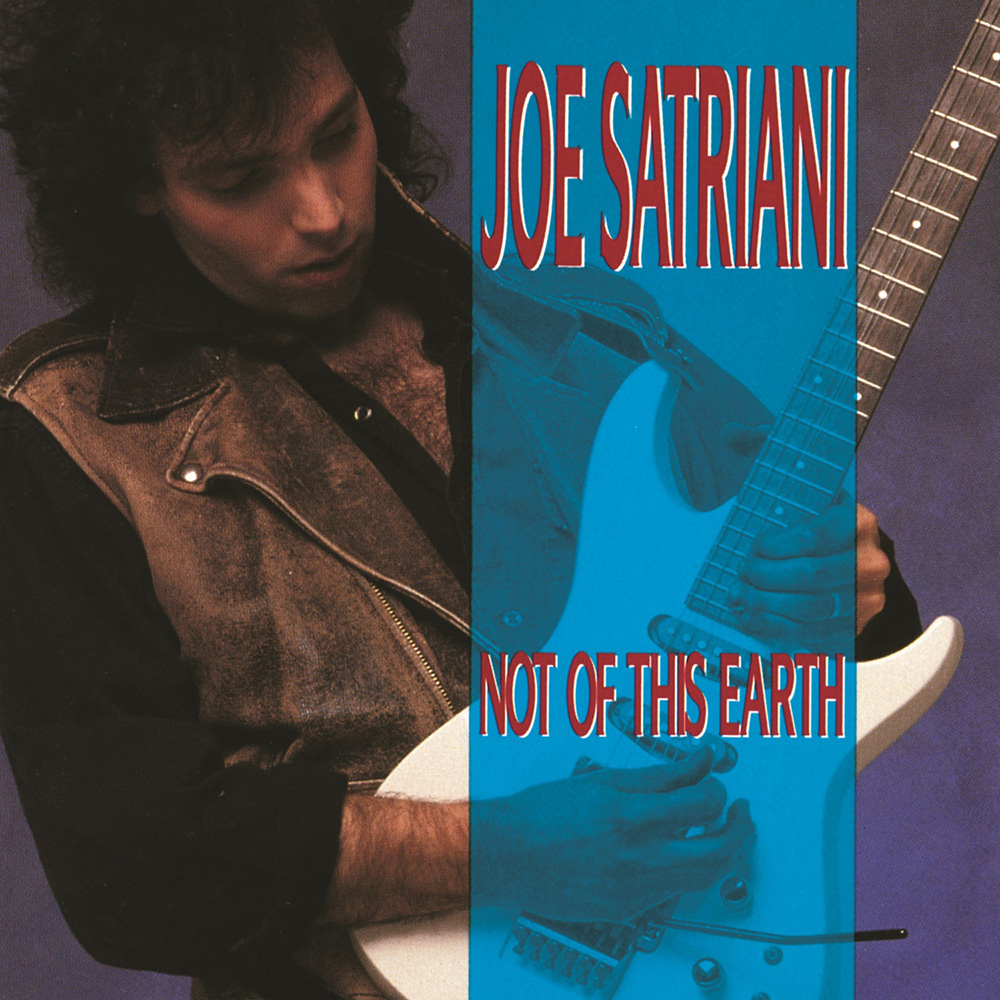 Not Of This Earth Cover