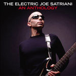 The Electric Joe Satriani-An Anthology