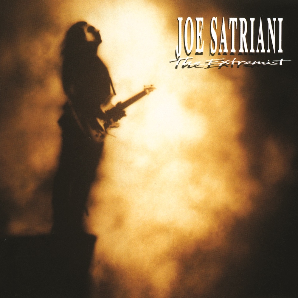 The Extremist Cover
