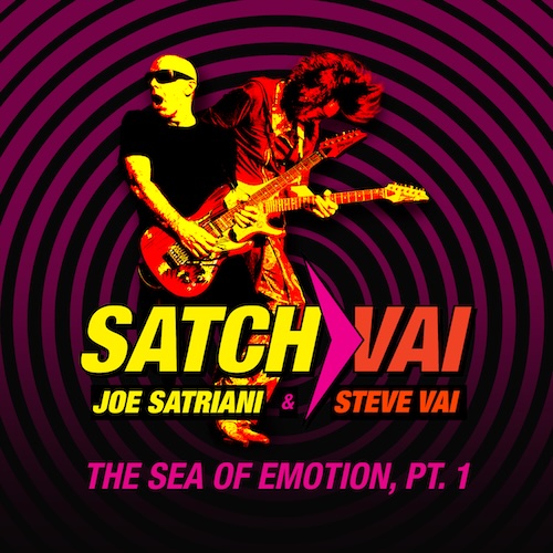The Sea Of Emotion, Part 1