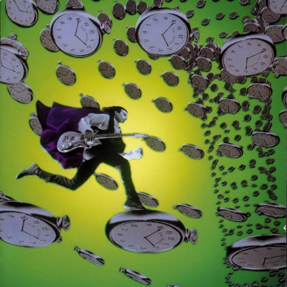 Time Machine Cover