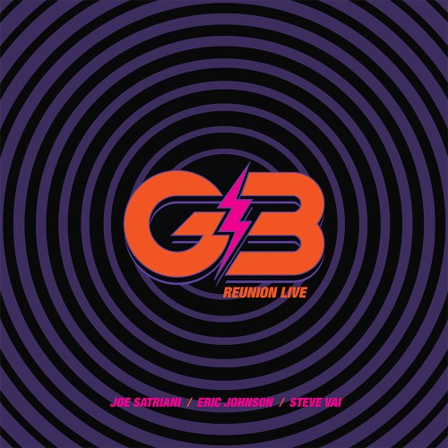 G3 Reunion Live