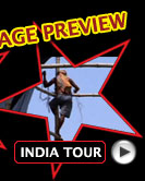 India Tour Preview