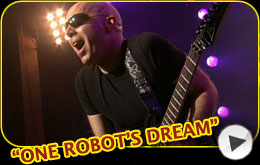 One Robot's Dream