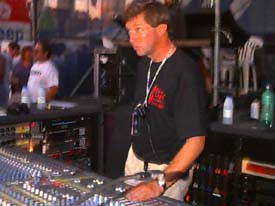 Nigel The Sound Engineer