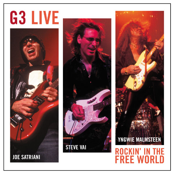 Rockin' In The Free World Cover