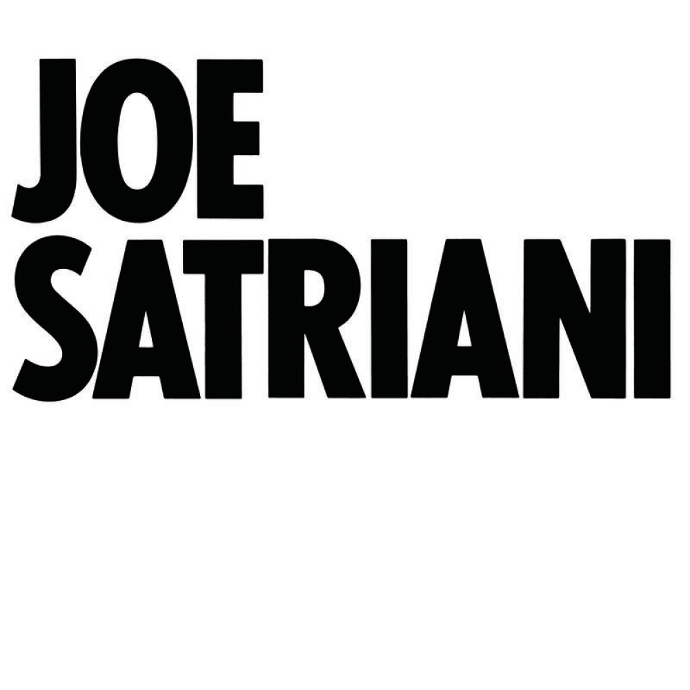 Joe Satriani EP Cover