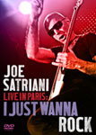 Live In Paris: I Just Wanna Rock! Cover