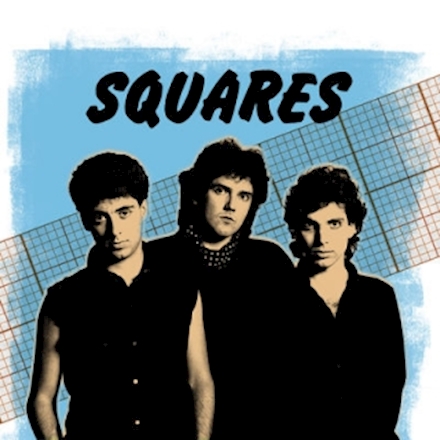 Squares & Joe Satriani - Squares