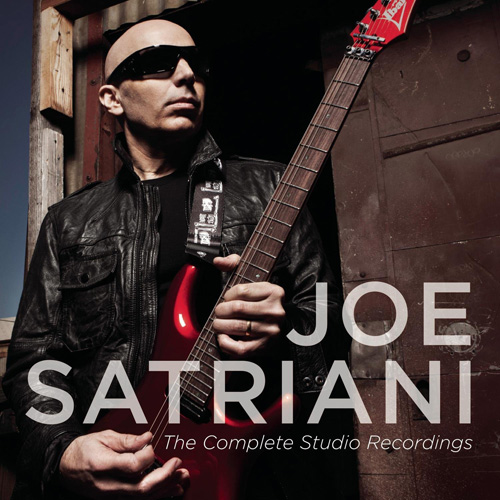 The Complete Studio Recordings Cover