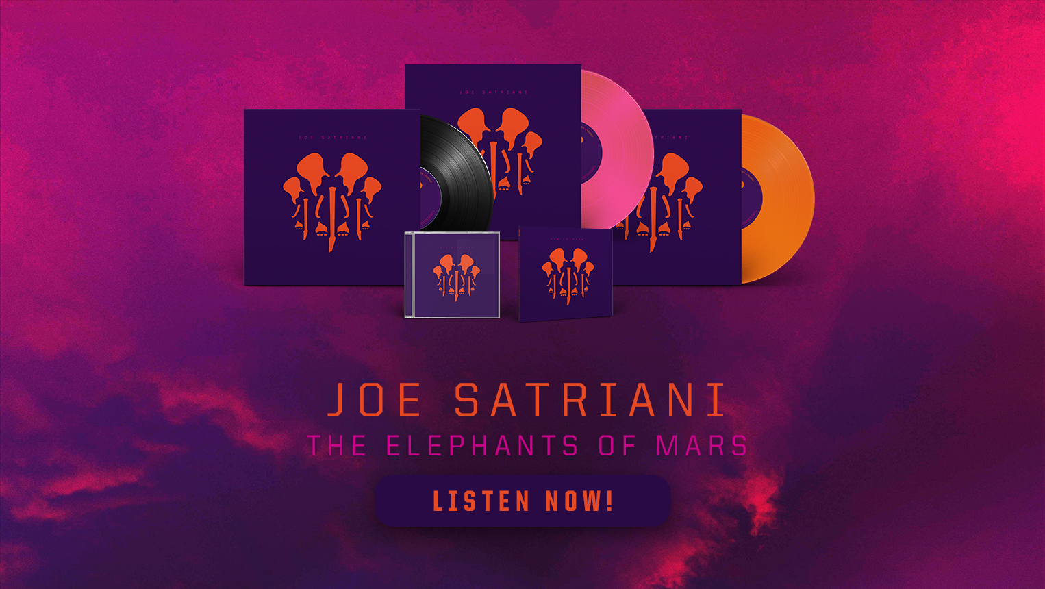 The Elephants of Mars - Order