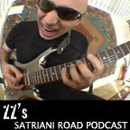 ZZ's Satriani Road Podcast 2006