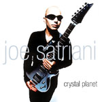 Crystal Planet Cover