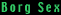 Borg Sex