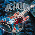 Live in San Francisco Cover