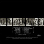 Strange Beautiful Music Back Cover