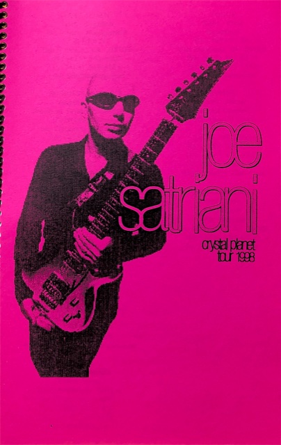 Tour book