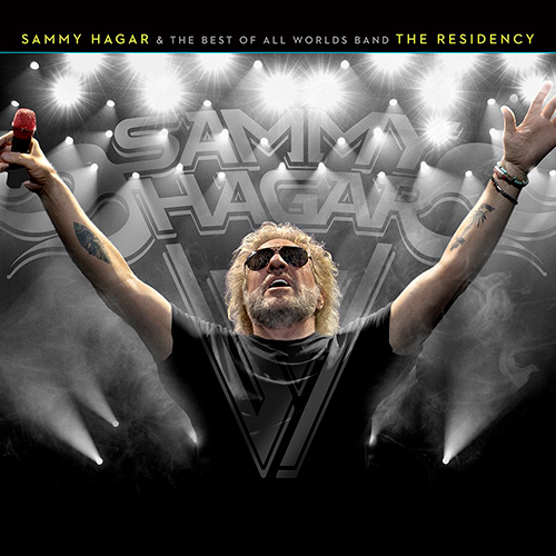 The Residency Cover