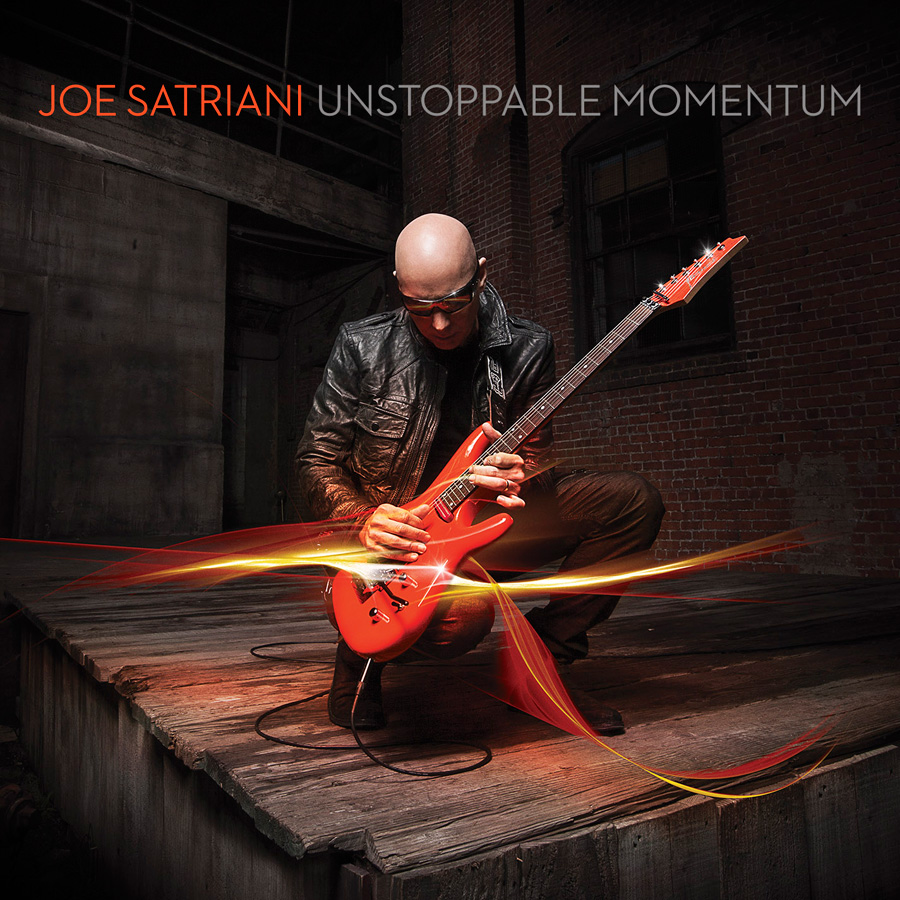 Joe Satriani Discography Unstoppable Momentum Joe Satriani Discography Unstoppable Momentum