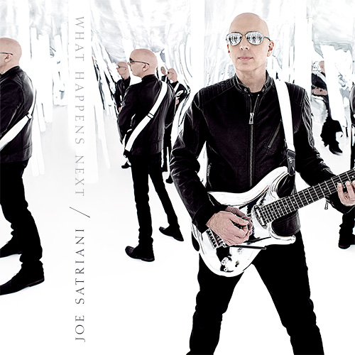 アート・デザイン・音楽 tomobuta Joe Satriani - Is There Love