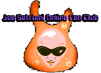 Joe Satriani Online Fan Club