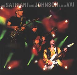 G3 Live In Concert Cover