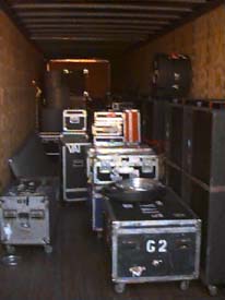 G3 Gear Truck